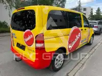 2020 Mercedes Benz Vito