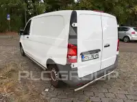 2020 Mercedes Benz Vito
