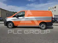 2020 Mercedes Benz Vito