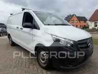 2020 Mercedes Benz Vito