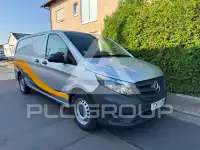 2020 Mercedes Benz Vito