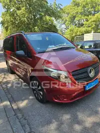 2020 Mercedes Benz Vito