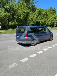 2020 Mercedes Benz Vito