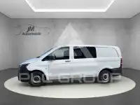 2020 Mercedes Benz Vito