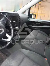 2020 Mercedes Benz Vito