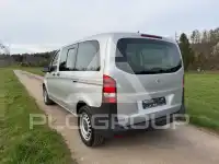 2020 Mercedes Benz Vito