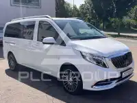 2020 Mercedes Benz Vito