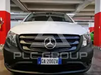 2020 Mercedes Benz Vito
