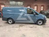 2020 Mercedes Benz Vito