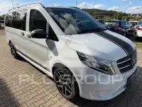 2020 Mercedes Benz Vito