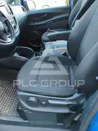 2020 Mercedes Benz Vito