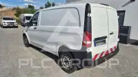 2020 Mercedes Benz Vito
