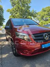 2020 Mercedes Benz Vito