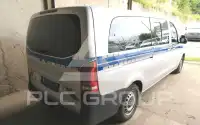 2020 Mercedes Benz Vito