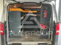 2020 Mercedes Benz Vito