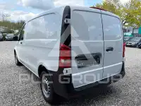 2020 Mercedes Benz Vito