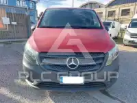2020 Mercedes Benz Vito