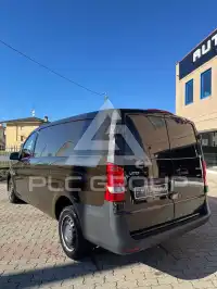 2020 Mercedes Benz Vito
