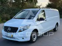 2020 Mercedes Benz Vito