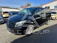 2020 Mercedes Benz Vito