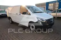 2020 Mercedes Benz Vito