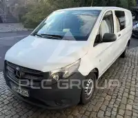 2020 Mercedes Benz Vito