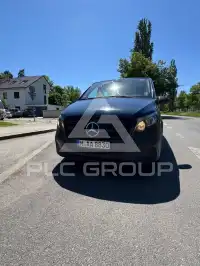 2020 Mercedes Benz Vito