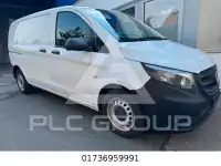 2020 Mercedes Benz Vito