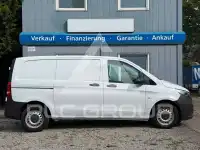 2020 Mercedes Benz Vito