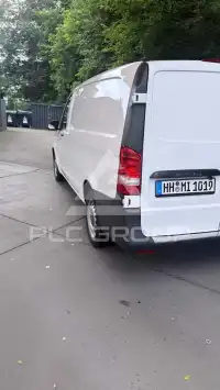 2020 Mercedes Benz Vito