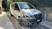 2020 Mercedes Benz Vito