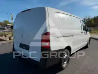 2020 Mercedes Benz Vito