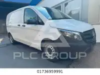 2020 Mercedes Benz Vito