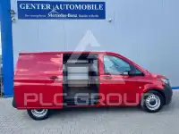 2020 Mercedes Benz Vito
