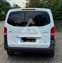 2020 Mercedes Benz Vito