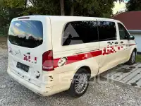 2020 Mercedes Benz Vito