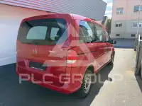 2020 Mercedes Benz Vito
