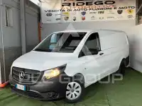2020 Mercedes Benz Vito