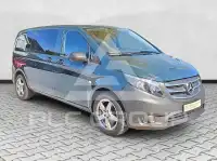 2020 Mercedes Benz Vito