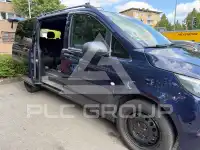 2020 Mercedes Benz Vito