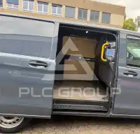 2020 Mercedes Benz Vito