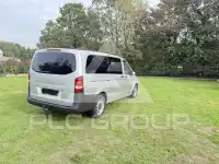 2020 Mercedes Benz Vito