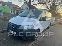 2020 Mercedes Benz Vito