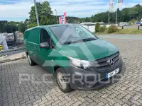 2020 Mercedes Benz Vito