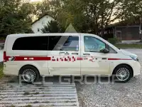 2020 Mercedes Benz Vito