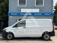 2020 Mercedes Benz Vito