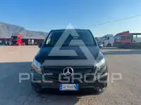 2020 Mercedes Benz Vito