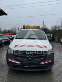 2020 Mercedes Benz Vito
