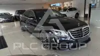 2020 Mercedes Benz S 400