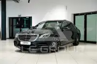 2020 Mercedes Benz S 400